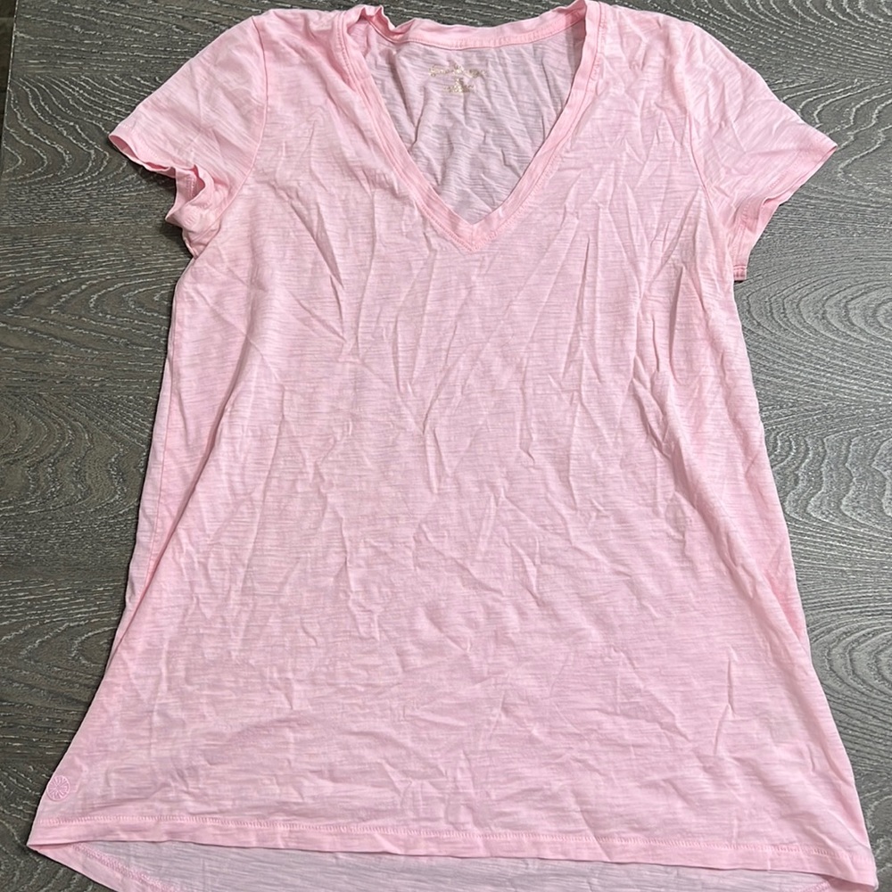 Lilly Pulitzer short sleeve top size xs